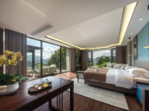 Cloud End Tingyue Vacation Villa