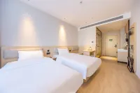 Hi Inn (Tianshui South Railway Station Qiaonan Building Materials City)