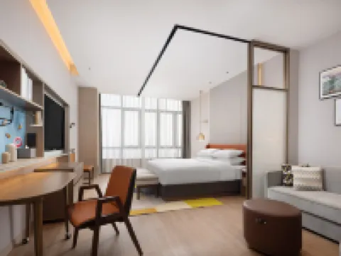Home2 Suites by Hilton Sanmenxia MianchI Hotels in Mianchi