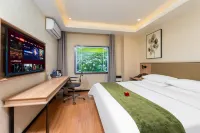Homeinn Ease (Holingol Railway Station Chuangye Road) - parcheggio