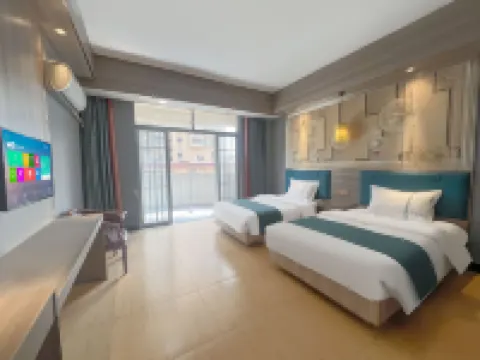Deqing Lijing Hotel