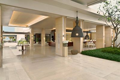 ロビーラウンジ ハイアット リージェンシー ダナン リゾート＆スパの写真