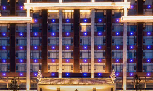 Wanxin International Hotel (Hengyang Nanyue Hengshan Scenic Area)