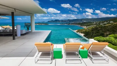 빌라 아나바야 코사무이 호텔