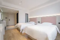 Mr. Zheng's Jingyang Hotel (Huanggang Wanda Plaza Branch)