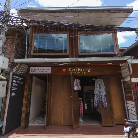 The Folkster House Chiangkhan