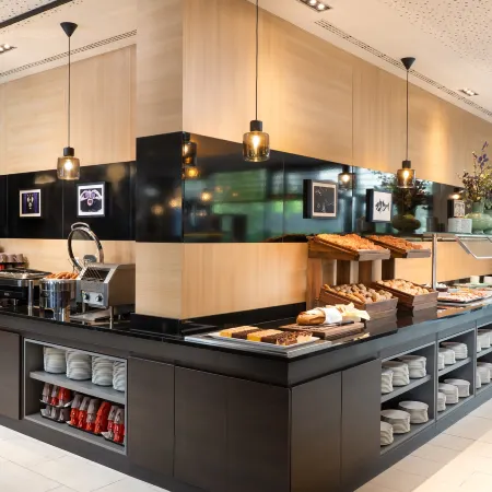 Leonardo Hotel Vienna Hauptbahnhof