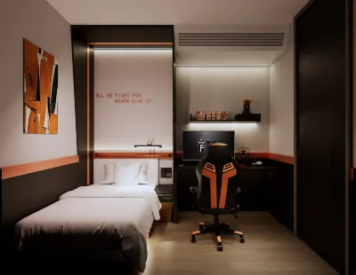 Wufeng E-Sports Hotel (SKP Chuhehan Street Subway Station)