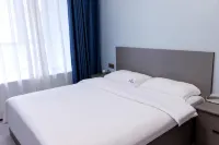 Hot Spring Hotel, Menghai