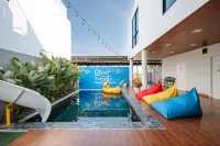 Riverfront Pool Villa Rangsit Klong 4 - Rooftop Pools