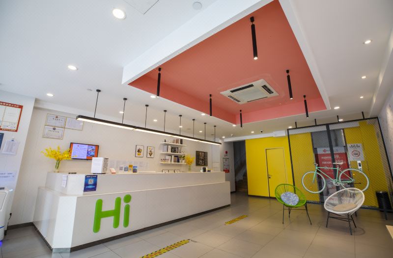 Sovis Haihe Hotel (Shenzhen Luohu Port Guomao Metro Station Branch) photo 2