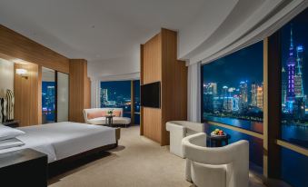 Hyatt On The Bund Shanghai