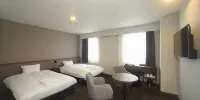 Asahikawa Toyo Hotel - Camera Gemella Superiore