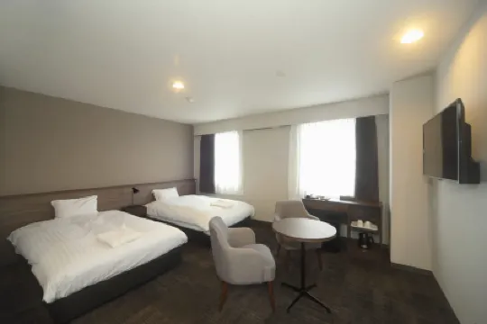 Asahikawa Toyo Hotel