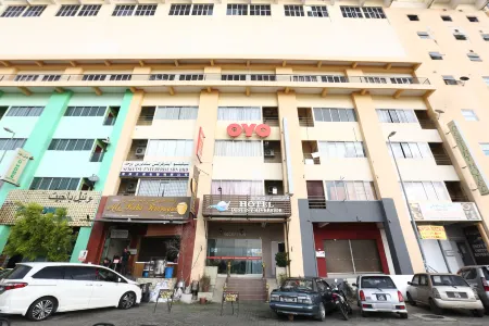 Hotel O Destiny Riverside Hotel