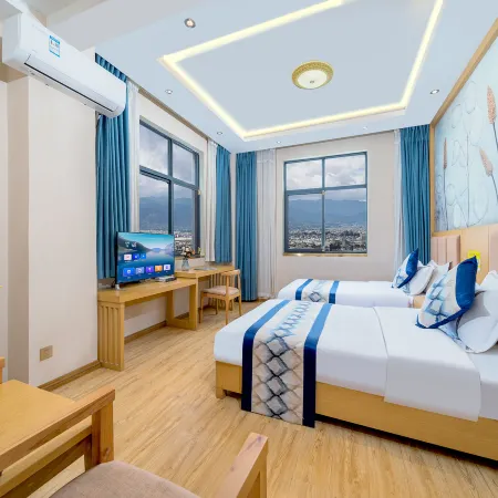Borui Hotel Hotels in Midu County