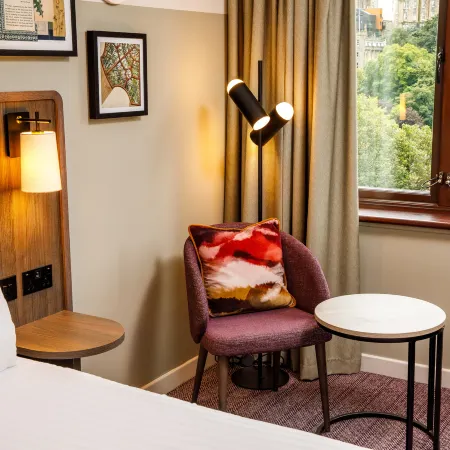 Mount Royal Hotel Edinburgh by The Unlimited Collection