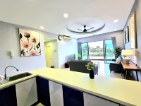 The Loft Imago KK Time Square - 4 Bedrooms/ 10 PAX