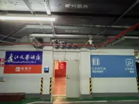 Xiangjiang Mandarin Hotel (Ganzhou Vientiane City Central Park) - parking