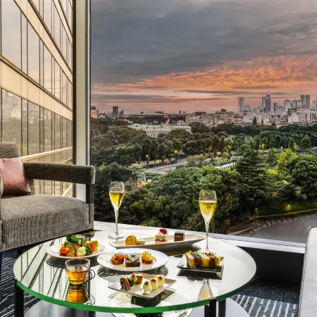 Hotel New Otani Tokyo, Executive House Zen
