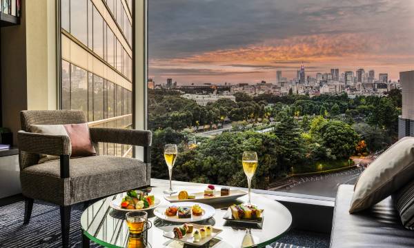 Hotel New Otani Tokyo, Executive House Zen