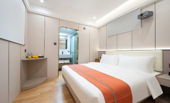 Xinyue Apartment (Guangzhou Tianhe Park Subway Station Branch)