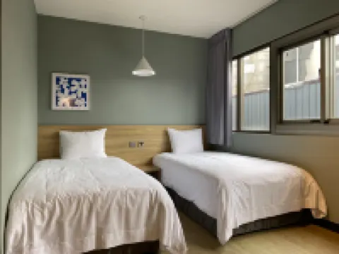 Prince Hot Spring Hotel Hotels in Yilan County