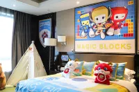 DoubleTree by Hilton Anhui - Suzhou - parking