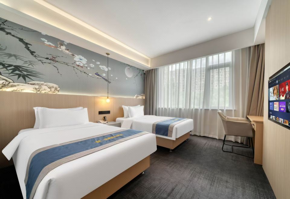 Holiday Inn Hangzhou Mingyuan Images