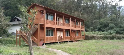 Tianquanchuan Zangzangyi Station Hotels in der Nähe von Sichuan Tianquan Labahe Natural Zone