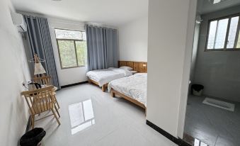 Lingchuan Shanliren Farm Stay