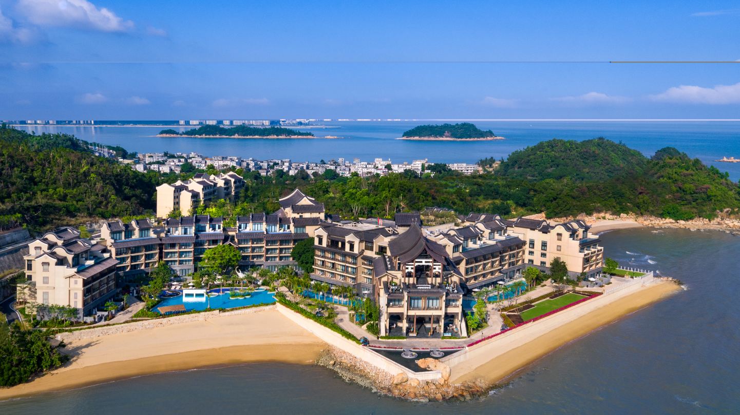 珠海鳳凰灣悦椿酒店