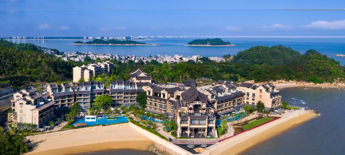 Angsana Zhuhai Phoenix Bay Hotels in Zhuhai