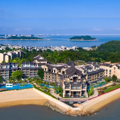 Angsana Zhuhai Phoenix Bay Hotels near Lovers' Road