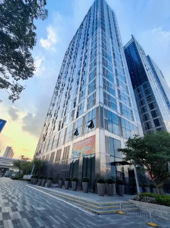 Wanhao Executive Apartment Shenzhen North Station (Huilon Center) 후기 ...
