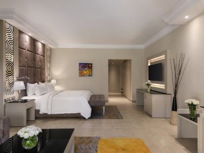 デラックスルーム(禁煙) リクソス シャルム エル シェイク ウルトラ オール インクルーシブの写真