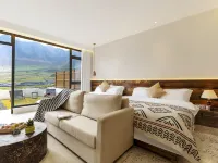 Yunfu Li Yunsuye Le Lake private soup homestay Hotels in Mianning