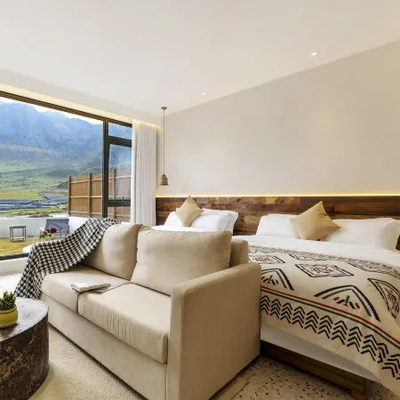 Yunfu Li Yunsuye Le Lake private soup homestay