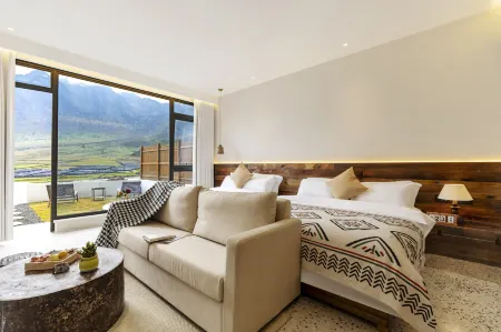 Yunfu Li Yunsuye Le Lake private soup homestay