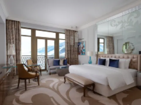Pik Palace, Shahdag, Autograph Collection Hotels in Qusar