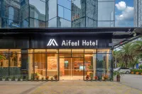 Aifeel Hotel Hotel a Jinshan Wanda Plaza