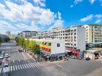 7 Days Premium Hotel (Santai Tongchuan Ancient City) Hotels in Santai