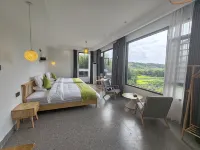 Danxia Huali Shanju Homestay
