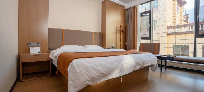Chenjing Smart Hotel Hotels in Yongde