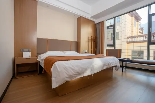 Chenjing Smart Hotel Hotels in Yongde