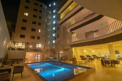 Axil HÔTEL
