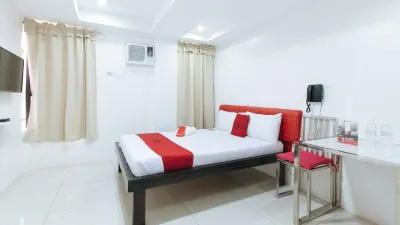 RedDoorz at DBuilders Rooms Bangkal Makati Các khách sạn ở Makati