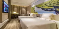 Atour Hotel (Taizhou Liuyuan) - Executive Twin Room With Organic Cotton Bedding