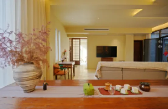 馬營書局民宿（壽縣古城報恩禪寺店）