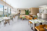 Element Lishui - breakfast